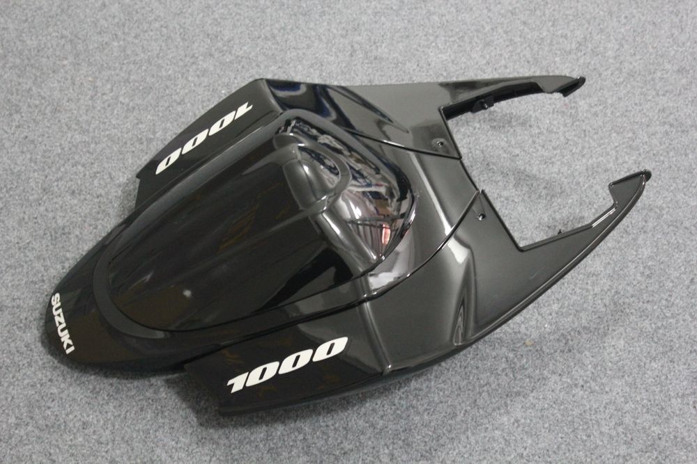 Комплект пластика для мотоцикла Suzuki GSX-R1000 05-06 Черный
