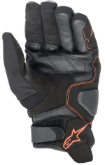 Gloves SMX-1 Drystar / Черно-красный