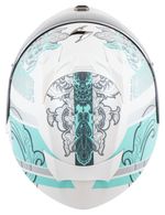 Exo-520 Evo Air Fasta / Бело-голубой