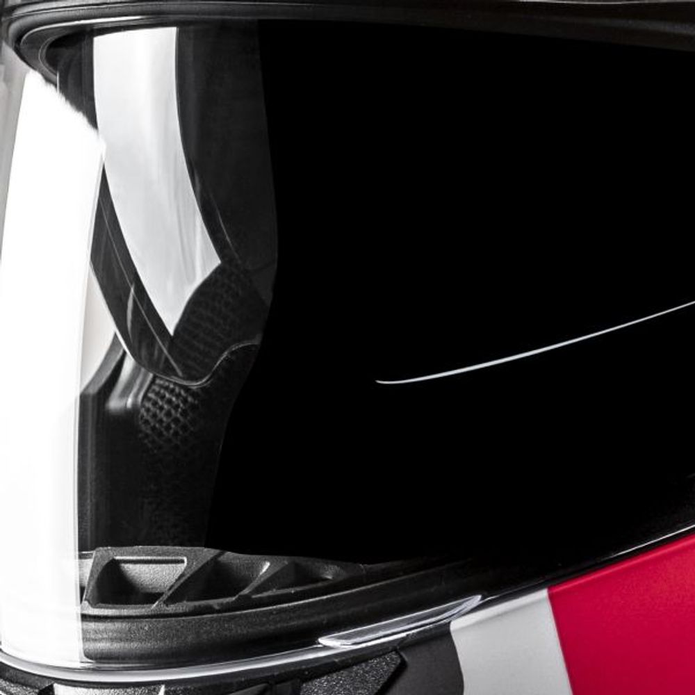 C91N Kaon MC1SF / Черно-красный