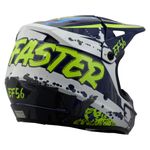 EF56 Base MX / Сине-белый