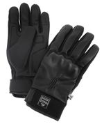 Justin Hiver Cuir / Черный