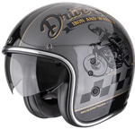 Belfast Evo Drive Fast / Черно-золотой