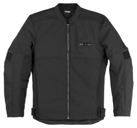 Slabtown Jacket / Черный