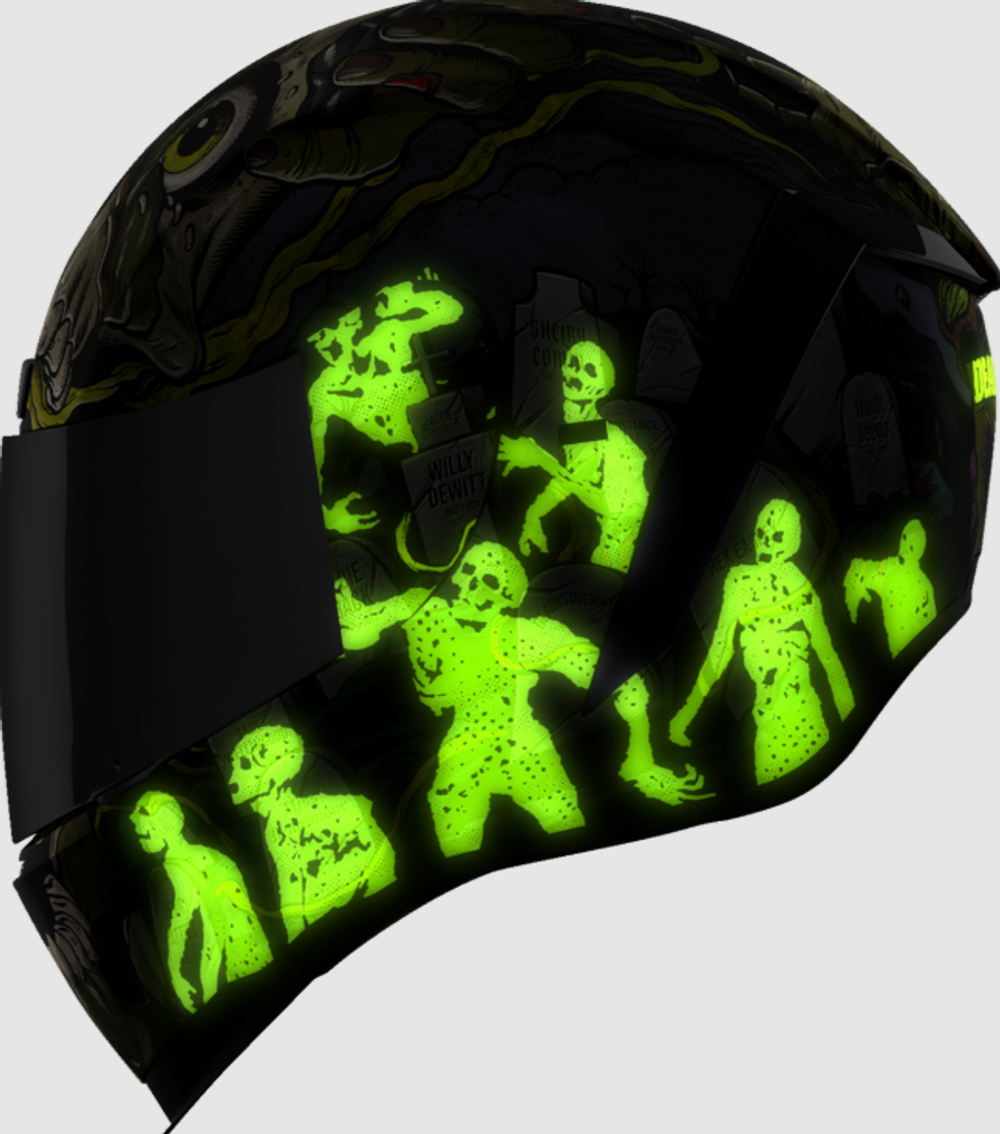 Airform Dead Serious / Зеленый