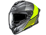 C71 Morix MC3HSF / Серо-зеленый
