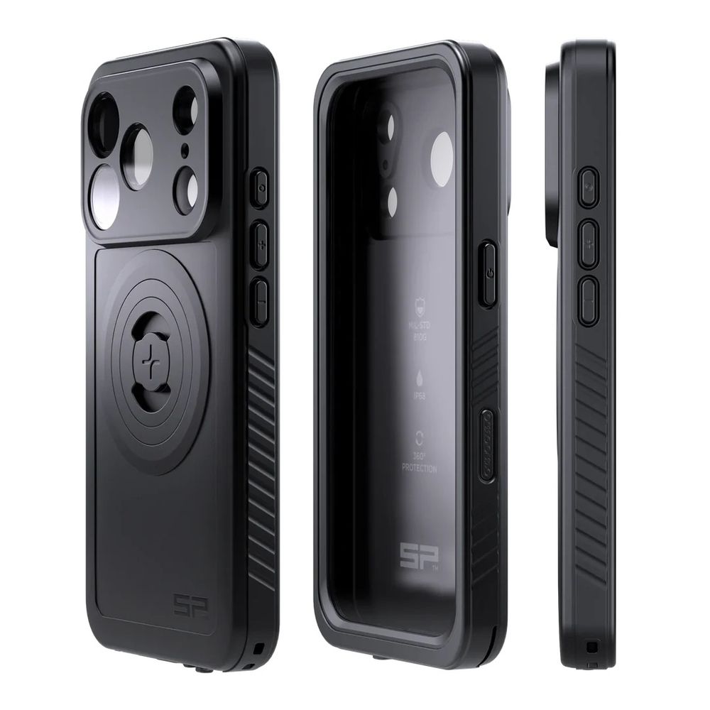 Xtreme iPhone 17 Pro SPC+ / Черный