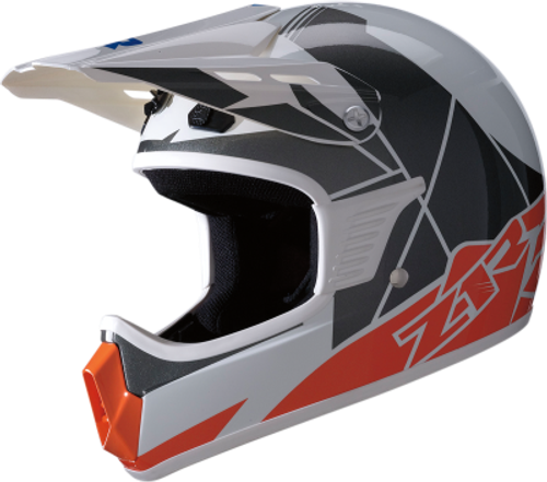 Rise / Детский / Серо-оранжевый