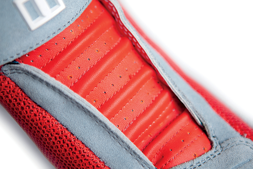 Мотоботы - ICON TARMAC 2 (красные)