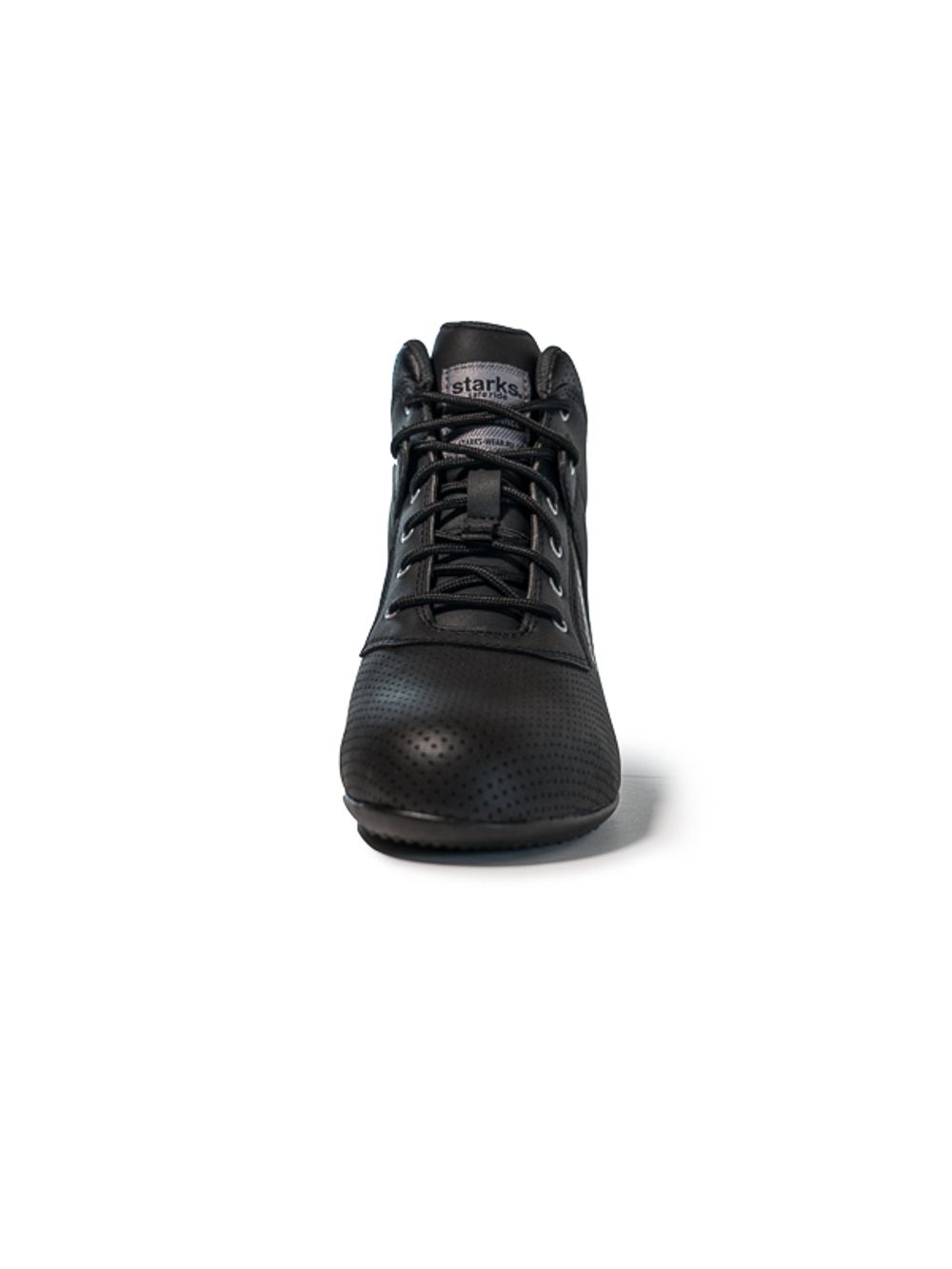 Мотокеды Перфорированные CL-1 AIR / Черный