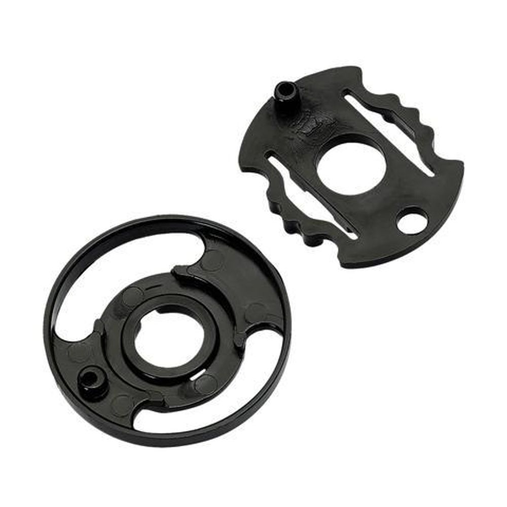 Gringo S Gen 2 Flat Mirror / Хром