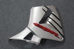 Комплект пластика для мотоцикла Honda CBR 600 RR 05-06 Черно-Серебряный