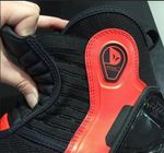 Dyno D1 / Мужские / Черно-красные