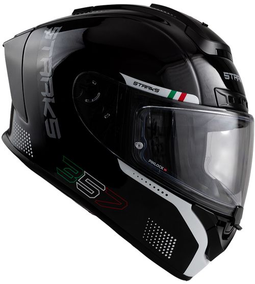 Raven 357 Limited Italy / Черно-белый