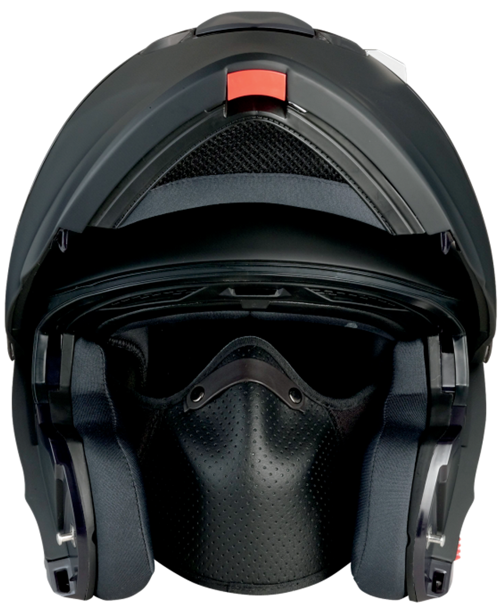 Solaris 2.0 / Матовый / Черный