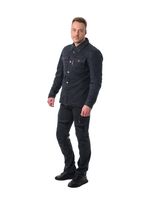 Fighter / Slim fit / Cordura Denim stretch / Черный