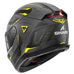 Skwal i3 Linik / Матовый / Серо-желтый