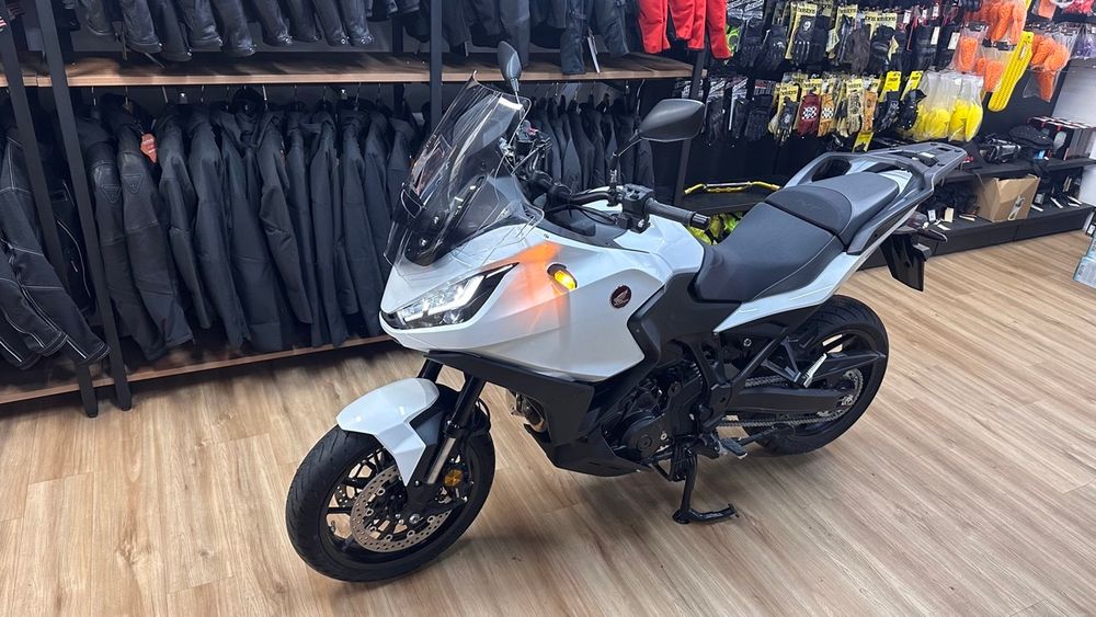 NT 1100, г. 2022 Пробег: 500 км.