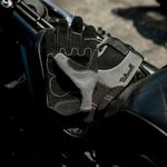 Moto Gloves / Черно-серый