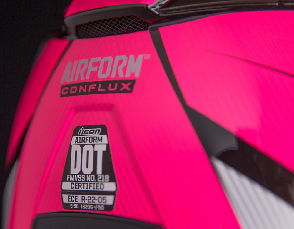 Airform Conflux / Розовый