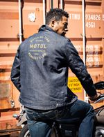 Mecanic Toile Coton / Синий