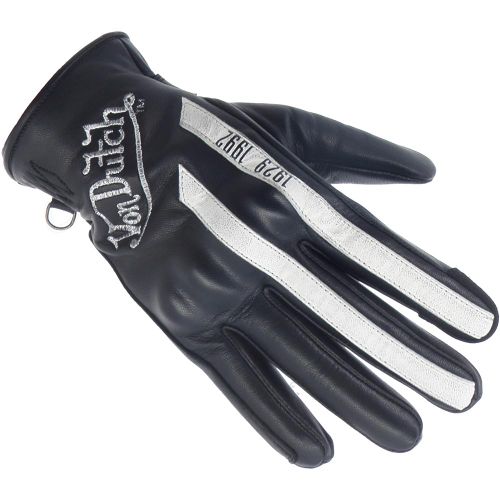 Von Dutch - Hawk Cuir / Черно-белый