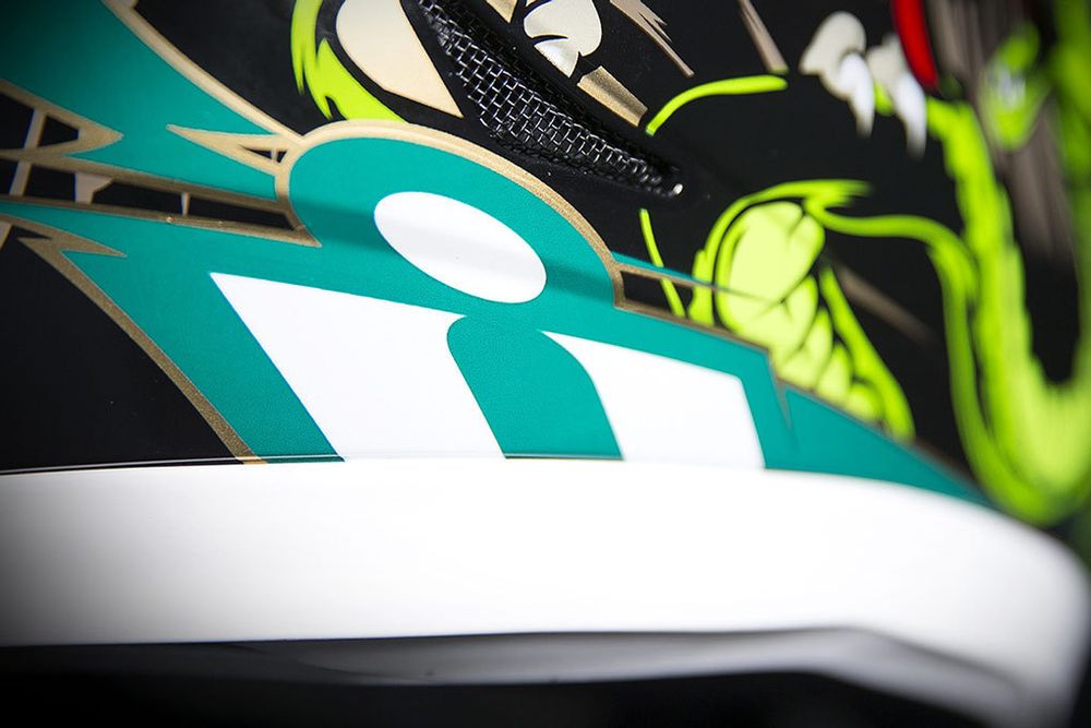 Мотошлем - Icon Alliance GT La Bandera