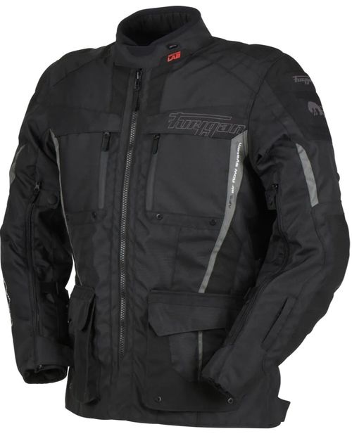 Brevent 3in1 / Черно-серый