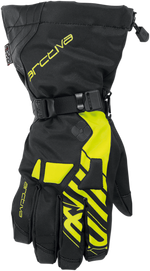 Ravine Glove / Черно-желтый