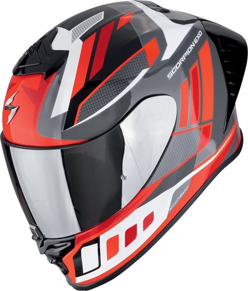 Купить Мотошлем Интеграл Scorpion EXO EXO-R1 EVO II Air Vital / Микс