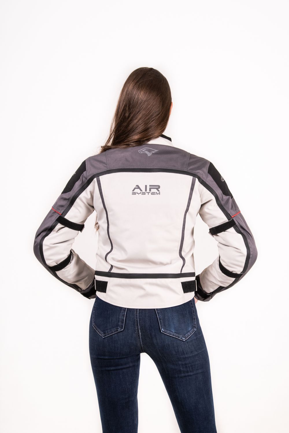 Queen / Женская / Серо-белый