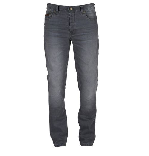 Купить Мотоджинсы с защитой Furygan Jean D11 Stretch / Серый