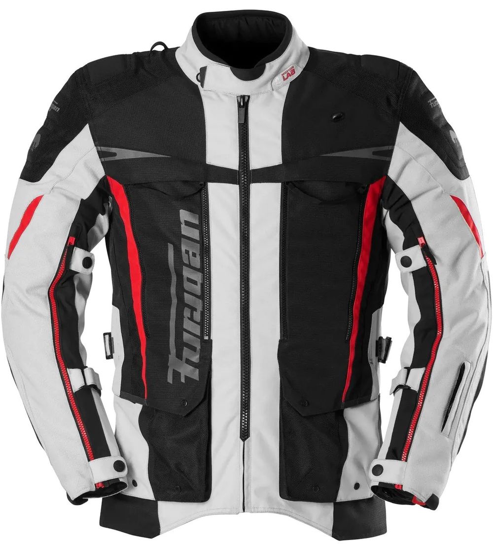 Montroc 3in1+ Kevlar Primaloft / Микс