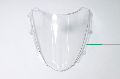Ветровое стекло для мотоцикла Honda CBR1000RR 04-07  DoubleBubble Прозрачное