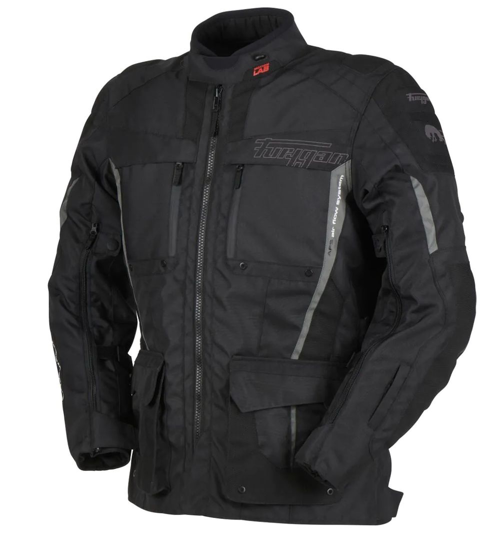 Brevent 3in1 / Черно-серый