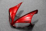Комплект пластика для мотоцикла Yamaha YZF-R1 04-06 Красно-Черный