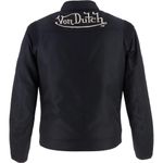 Von Dutch - Fast Tissu / Черно-желтый