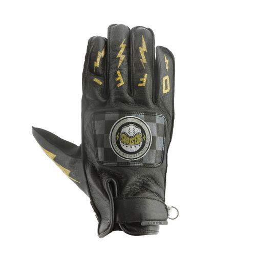 Logo Ete Cuir-Amara / Черный