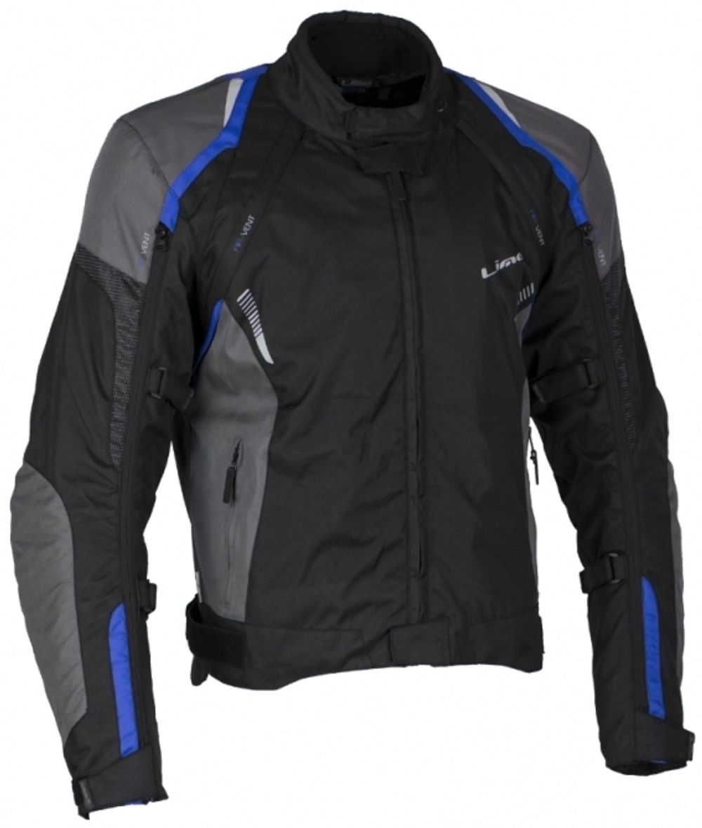 Lucas / Черно-синий