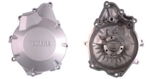 Крышка генератора для мотоцикла Yamaha FZ6 04-10 Под оригинал