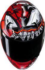 RPHA12 Maximized Venom Marvel MC1SF / Серо-красный