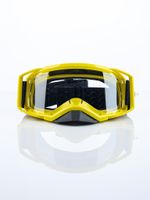 Мотоочки №130 / Желтый