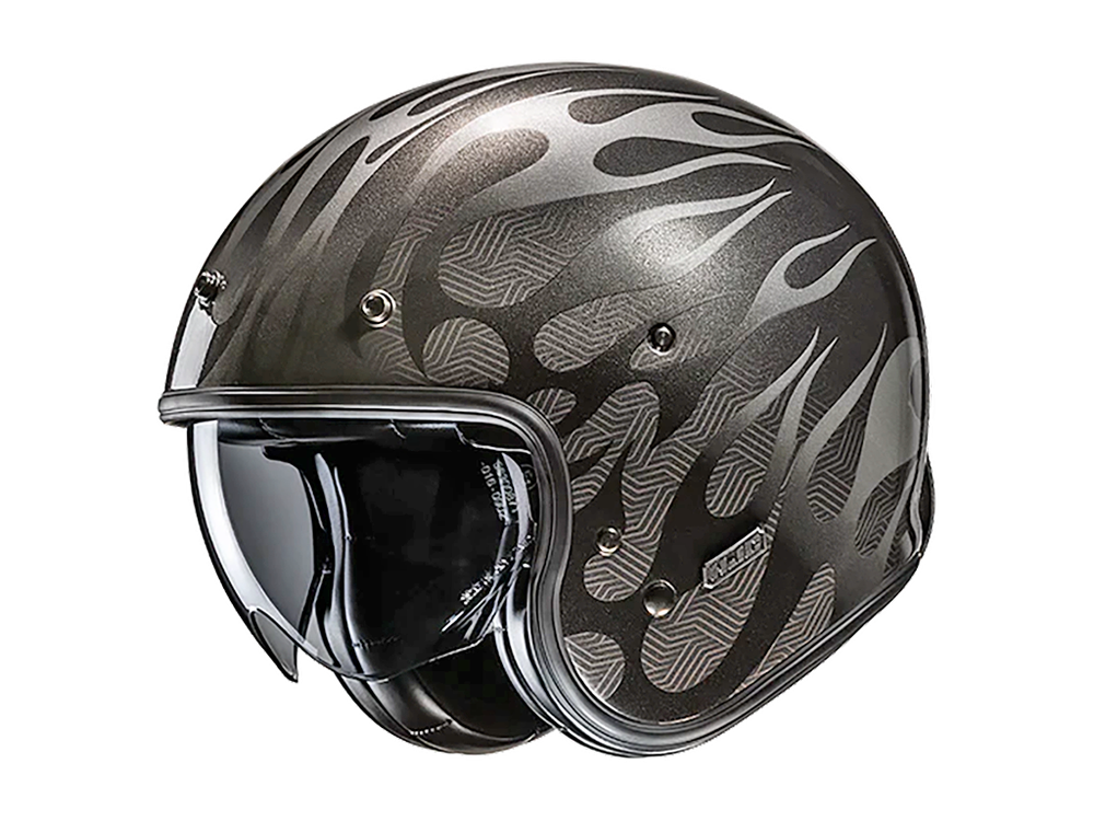 V31 Firo MC5 / Серо-серебряный