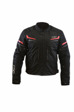 Nebraska / Черно-красный