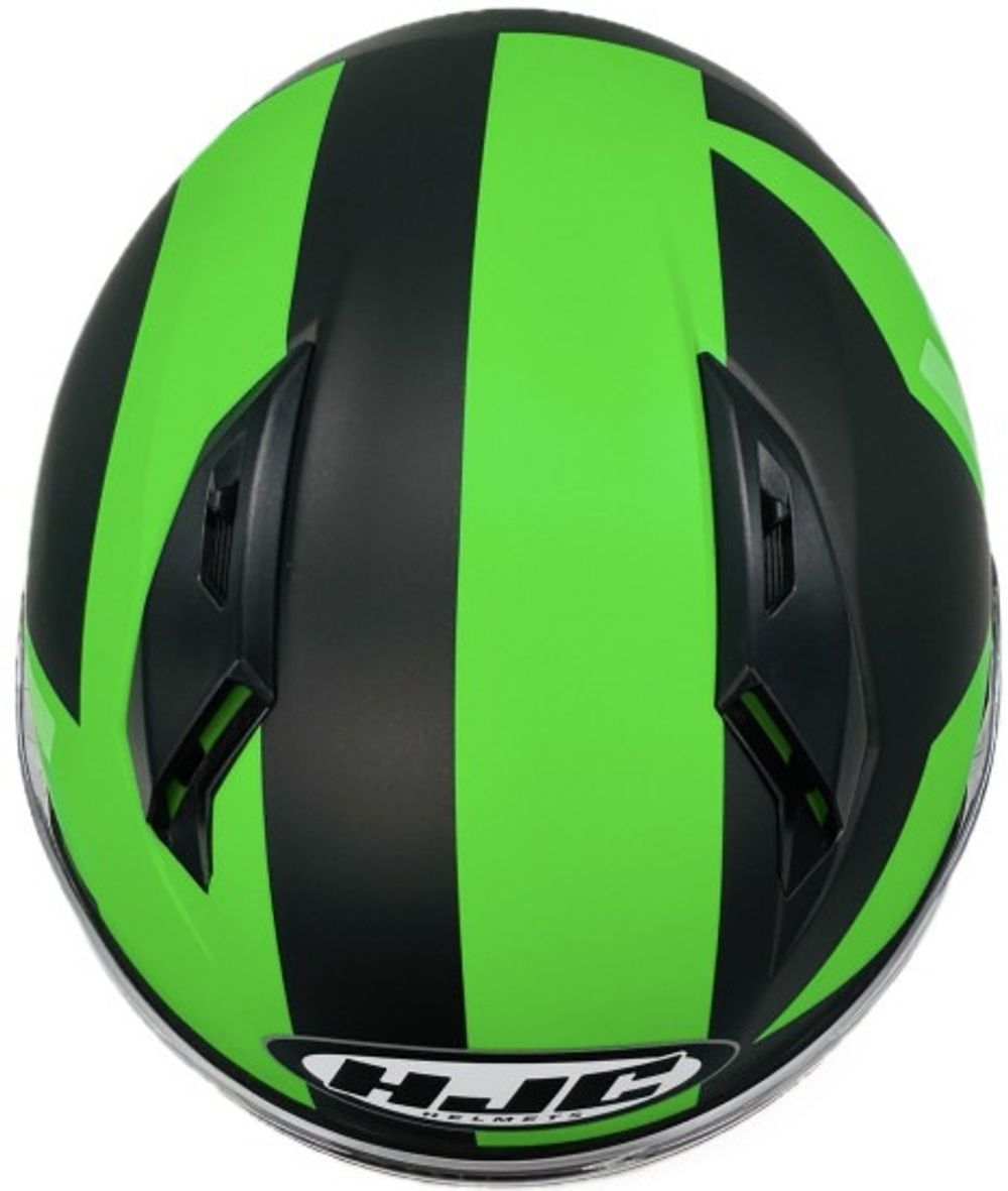 C10 Tez MC4HSF / Черно-зеленый