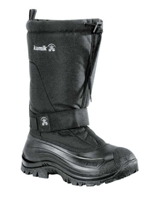 Greenbay 4 / Женские / Черный