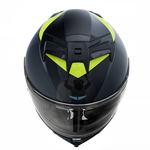 DF-T / Зелено-синий