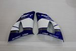 Комплект пластика для мотоцикла Yamaha YZF-R1 98-99 Сине-Белый