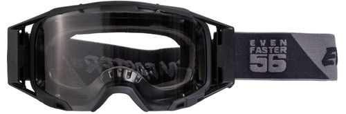 Кроссовые очки EF56 Base / Черный