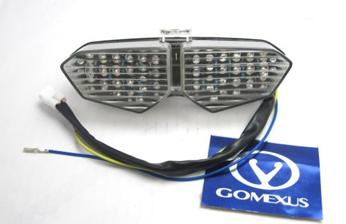 Стоп-сигнал для мотоцикла Yamaha YZF-R6 03-05 Прозрачный